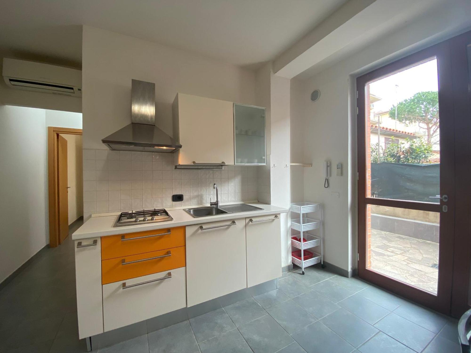 I Portici Appartamenti Marina di Grosseto Exterior foto